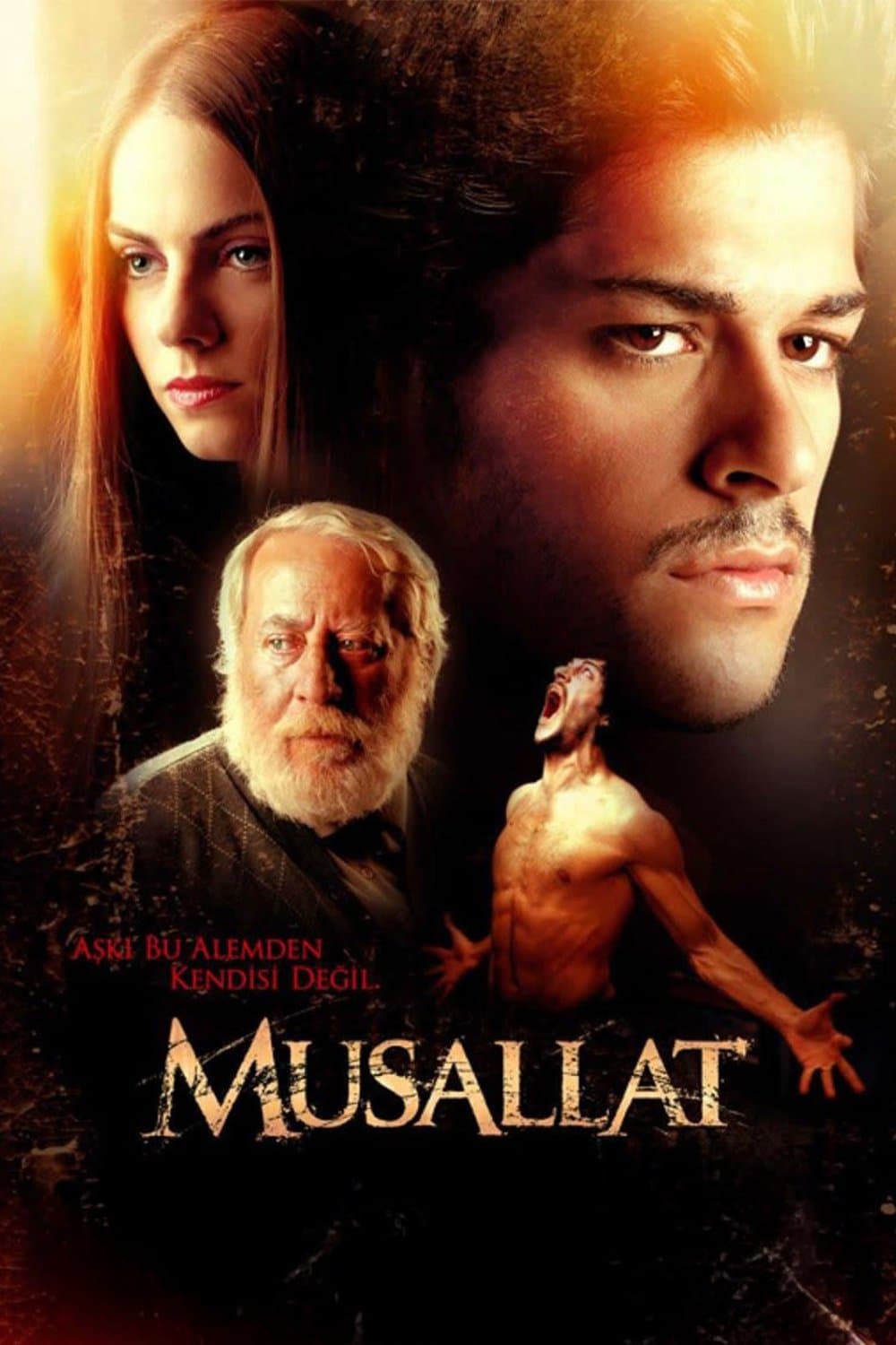 Poster Musallat