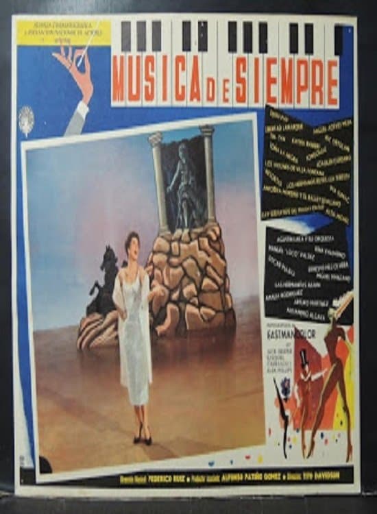 Poster Music of Always