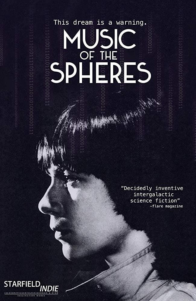 Poster Music of the Spheres