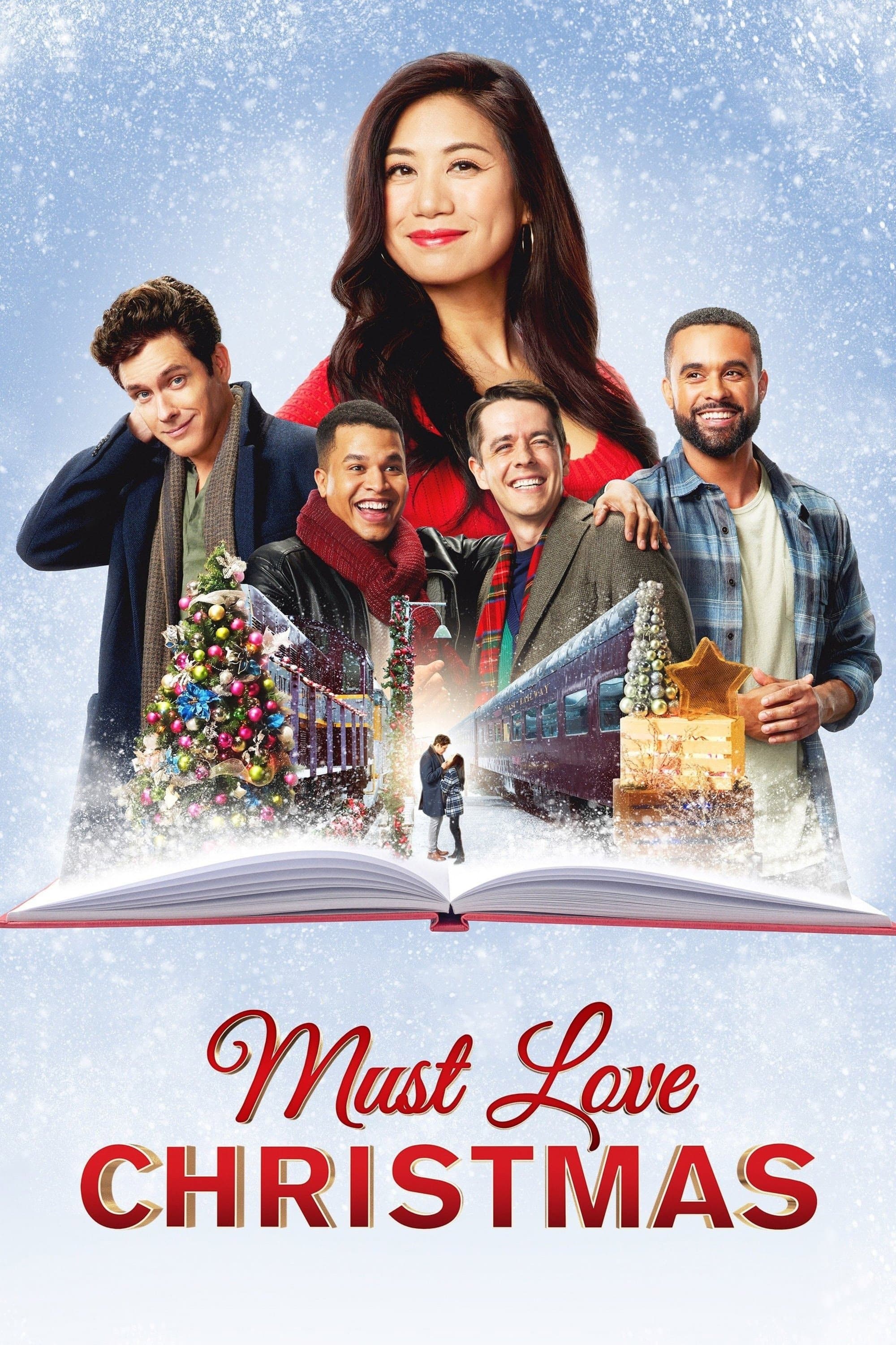 Poster Must Love Christmas