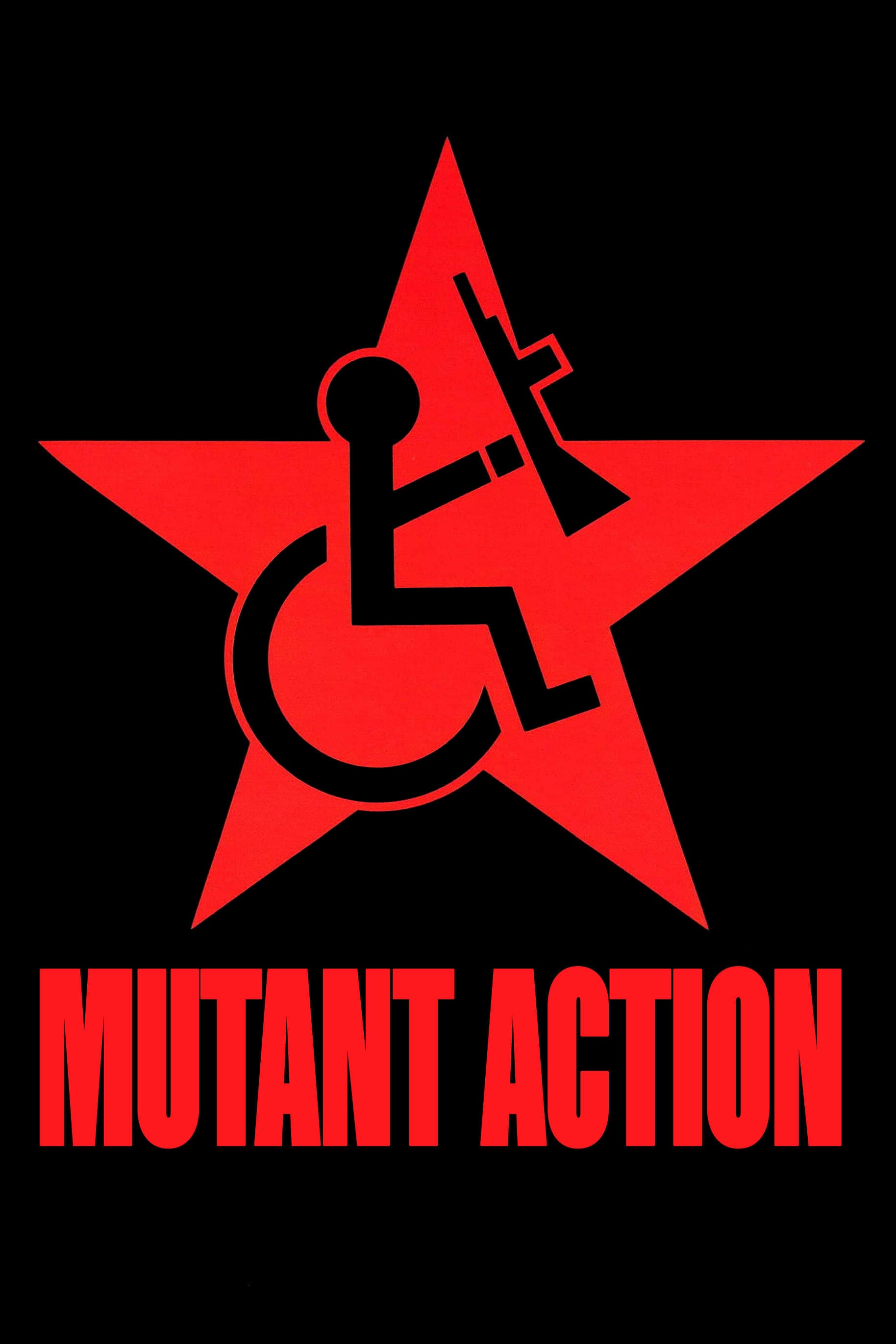 Poster Mutant Action
