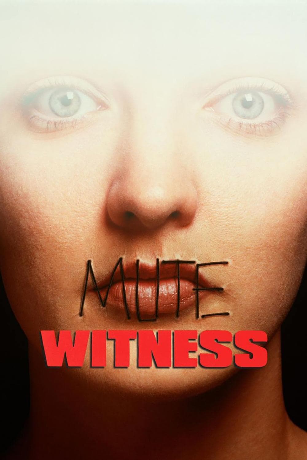 Poster Mute Witness