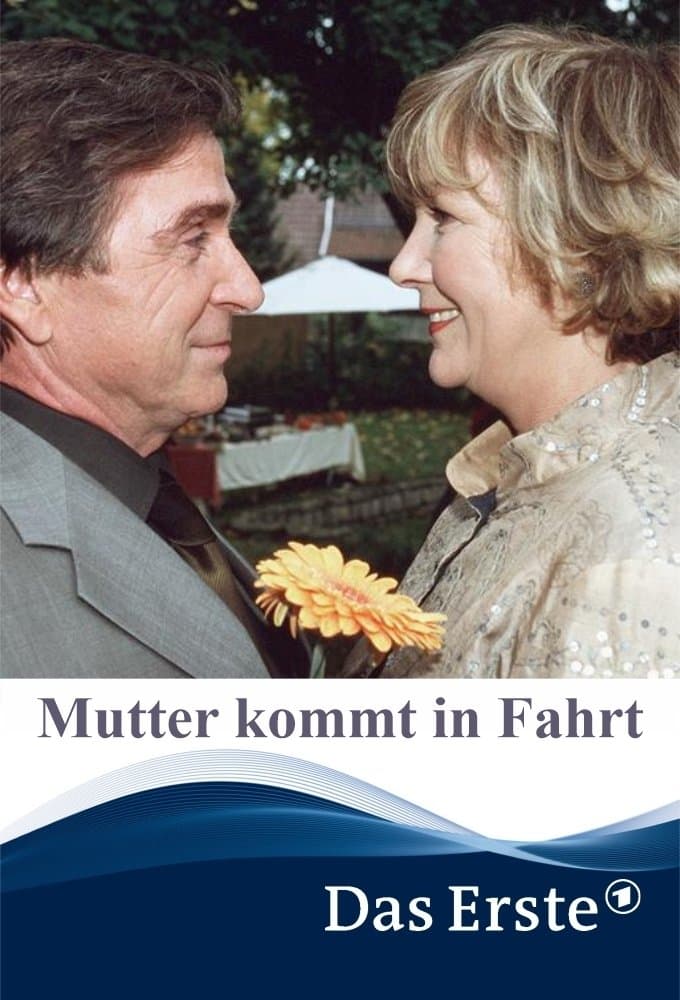 Poster Mutter kommt in Fahrt