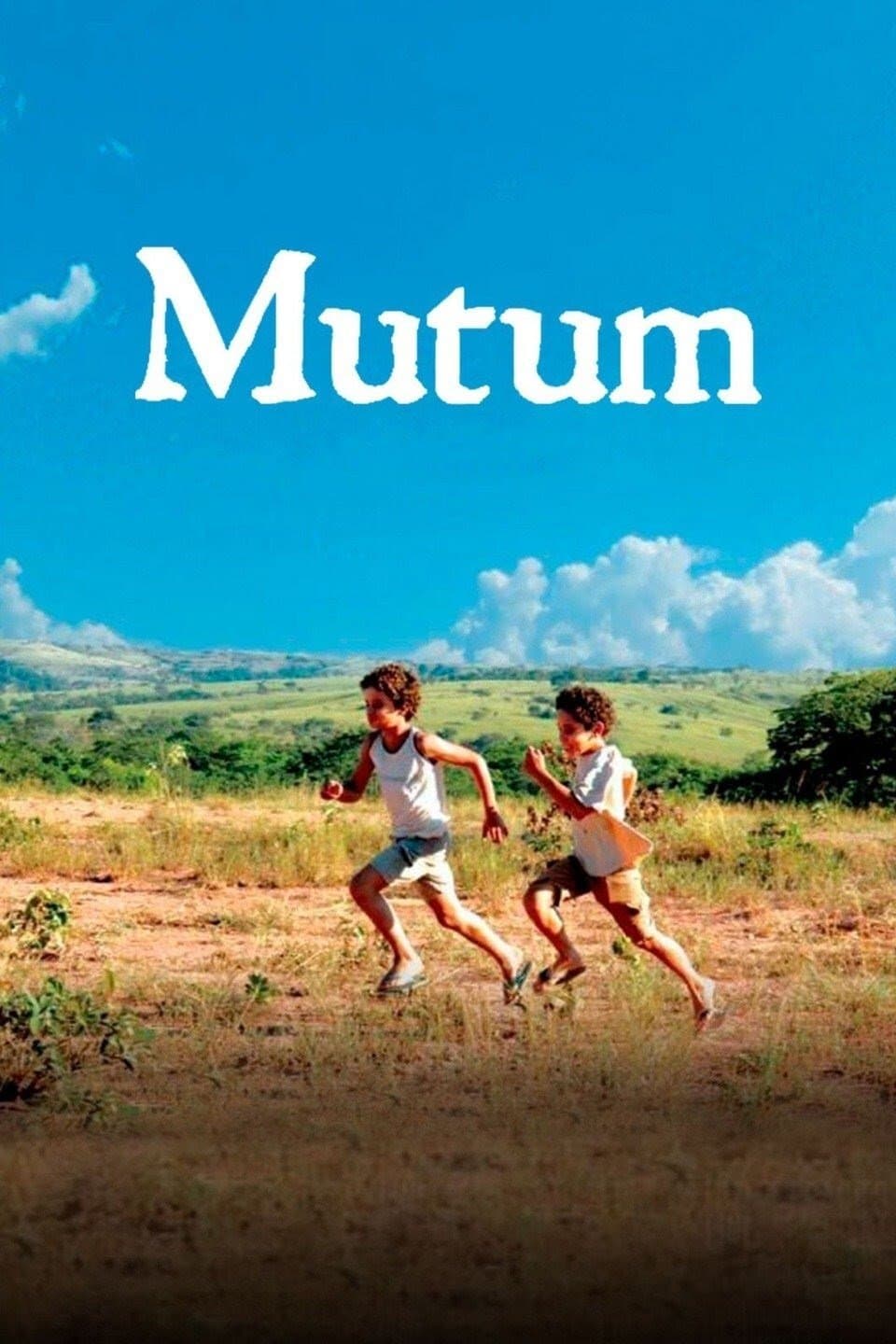 Poster Mutum