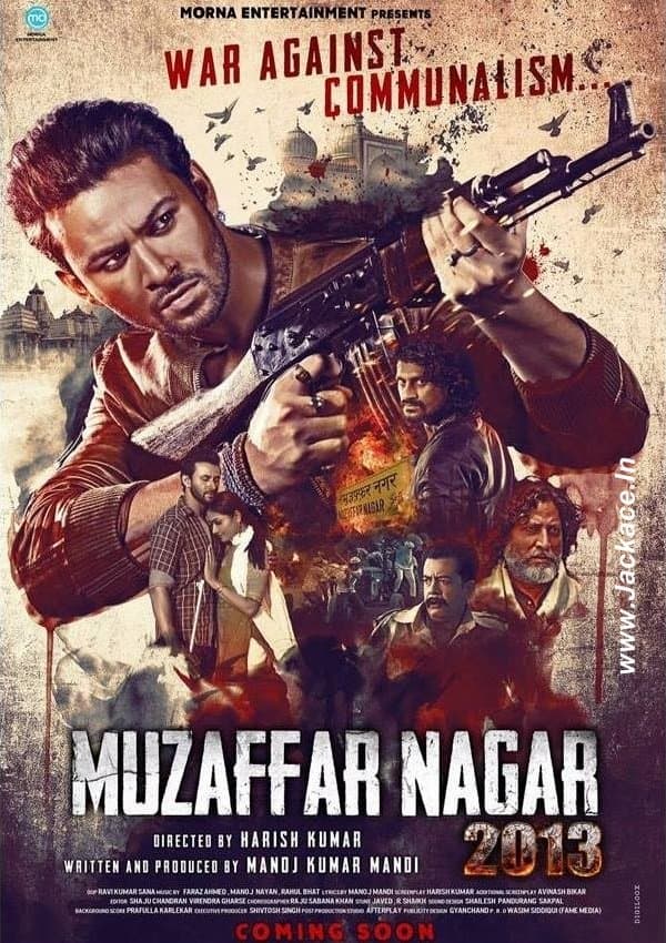 Poster Muzaffarnagar 2013