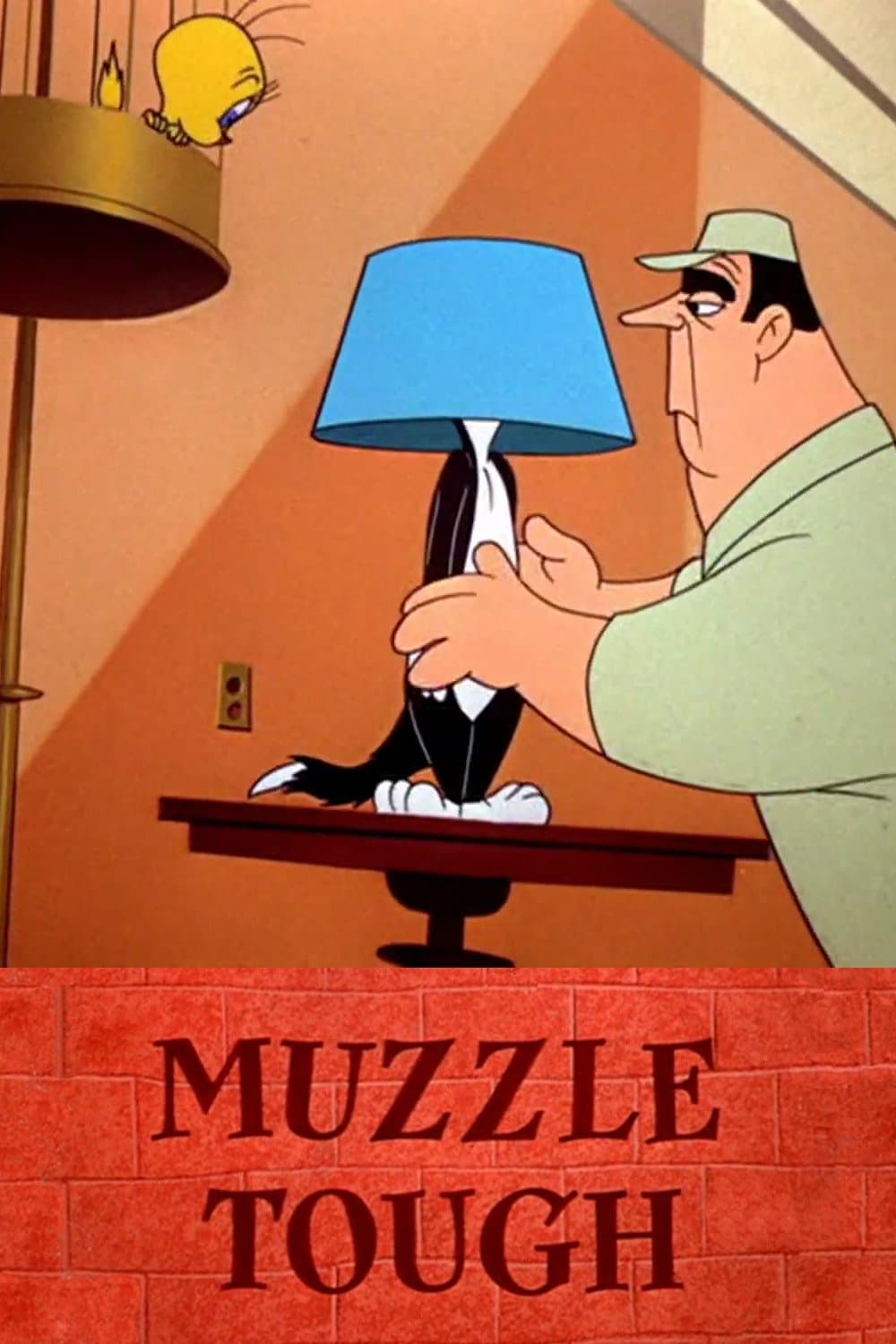 Poster Muzzle Tough