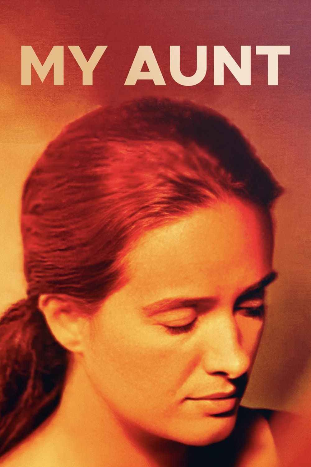 Poster My Aunt