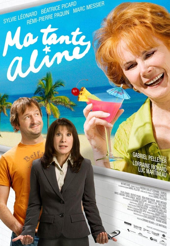 Poster My Aunt Aline