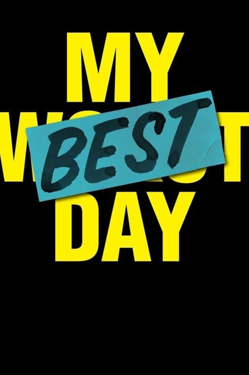 Poster My Best Day
