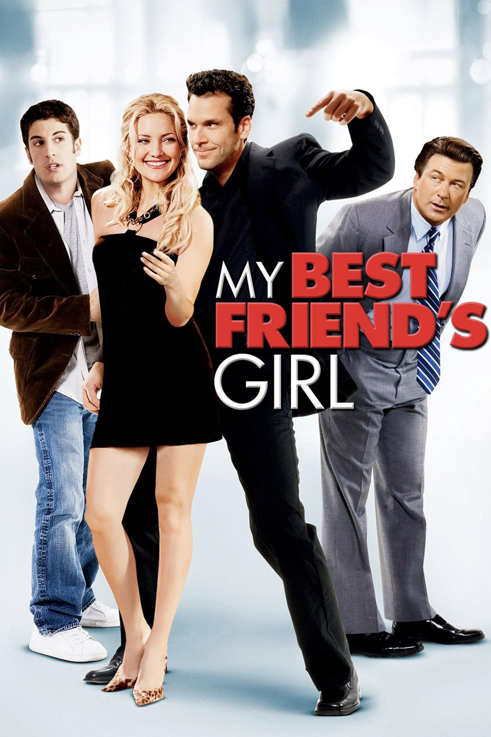 Poster My Best Friend's Girl