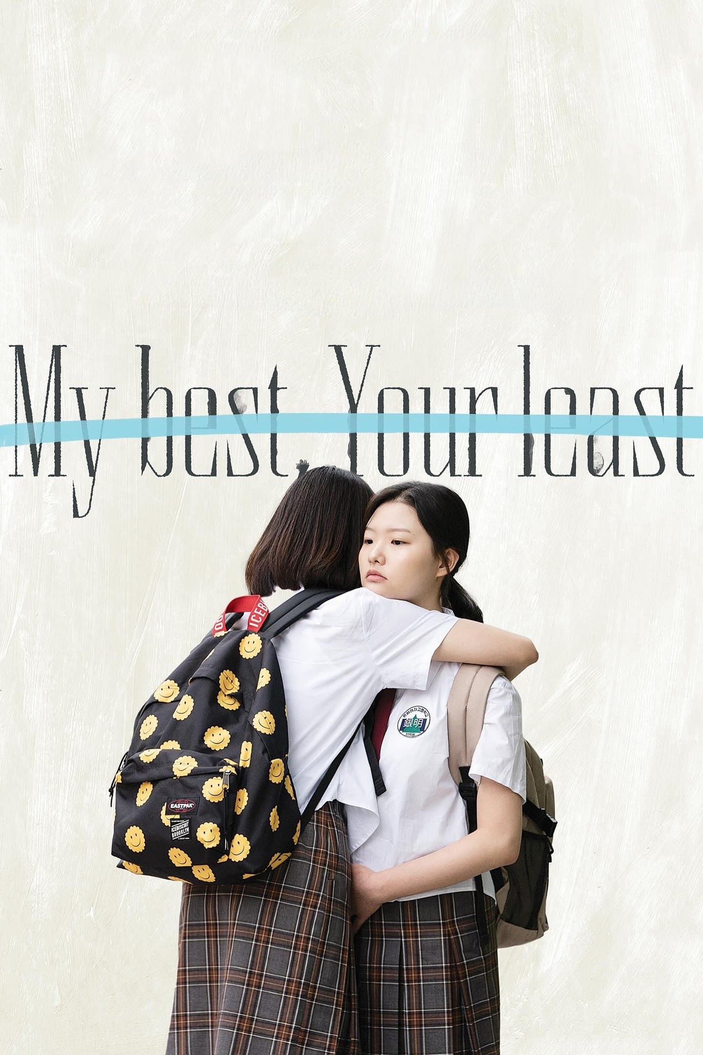 Poster My Best, Your Least