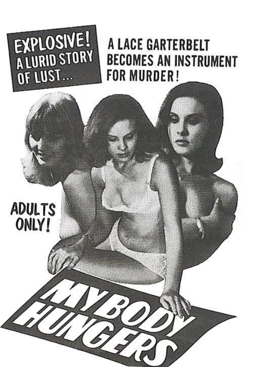 Poster My Body Hungers