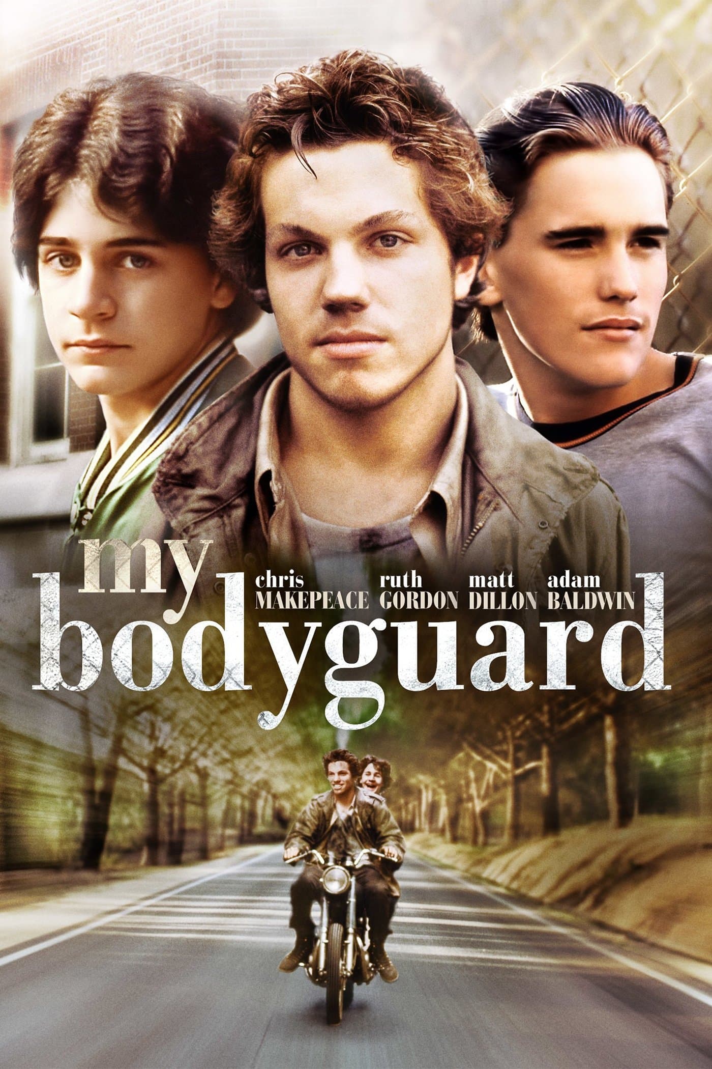 Poster My Bodyguard