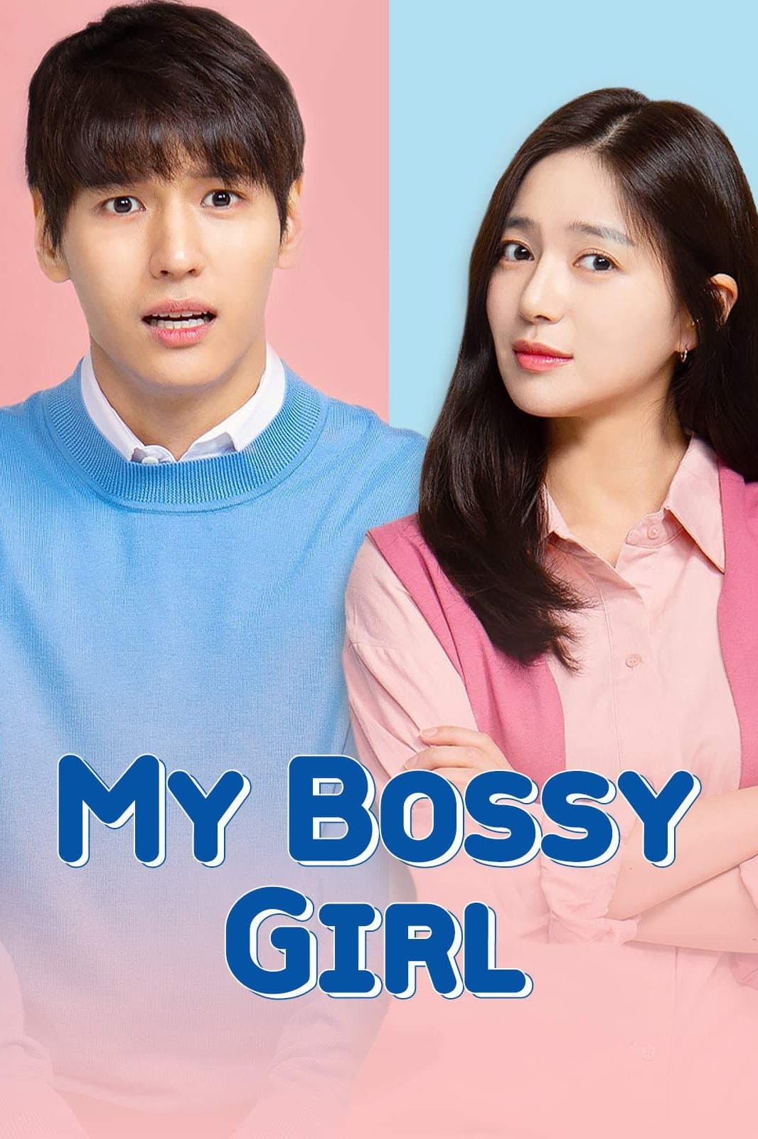 Poster My Bossy Girl