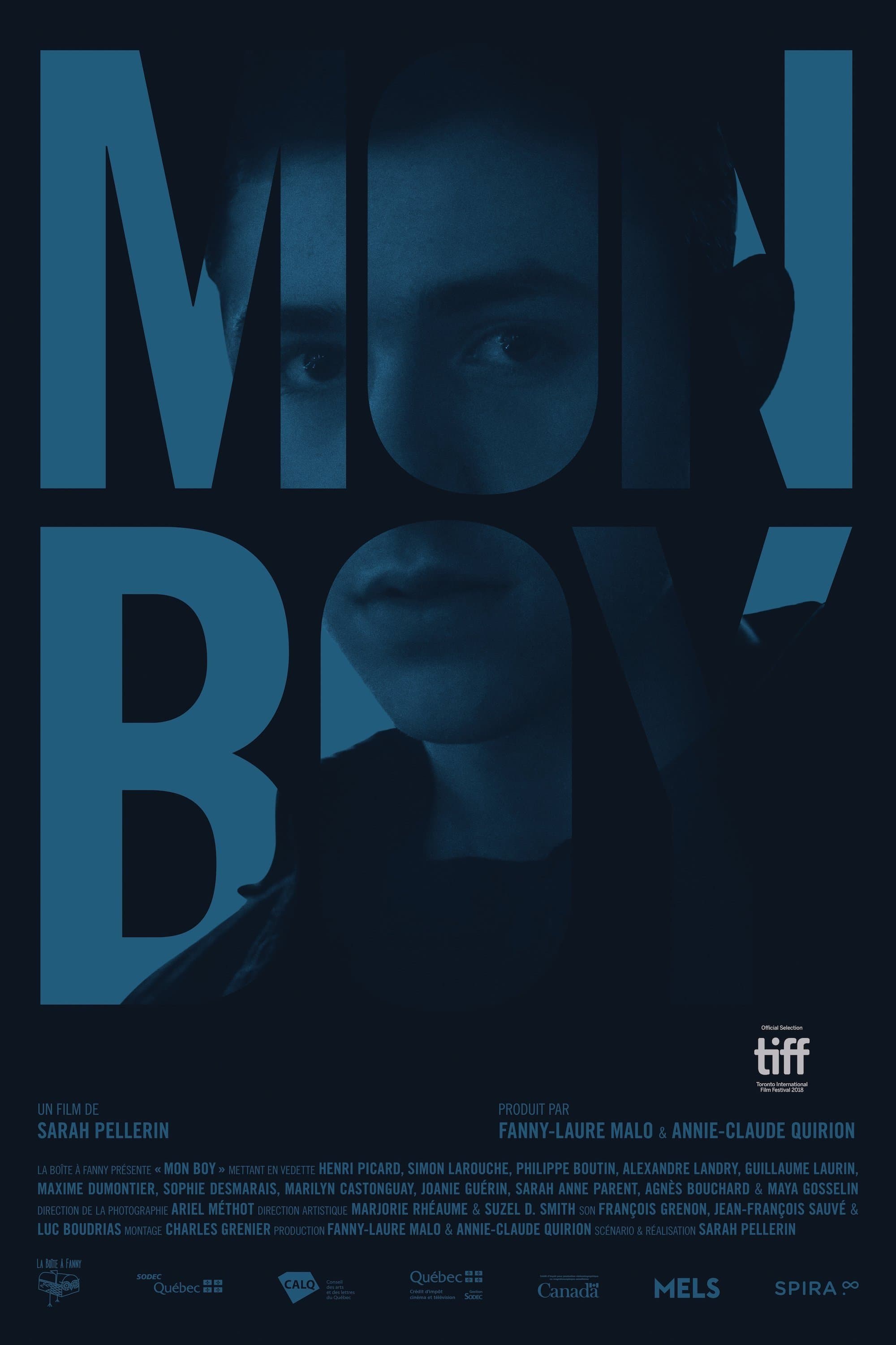 Poster My Boy