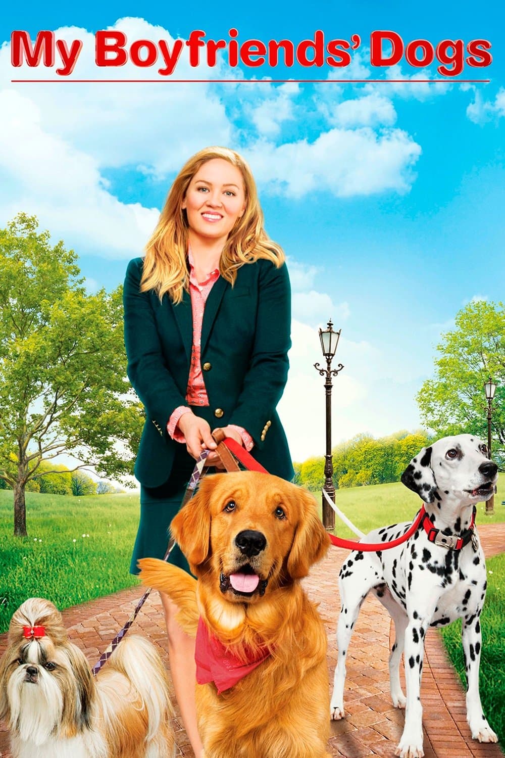 Poster My Boyfriends' Dogs