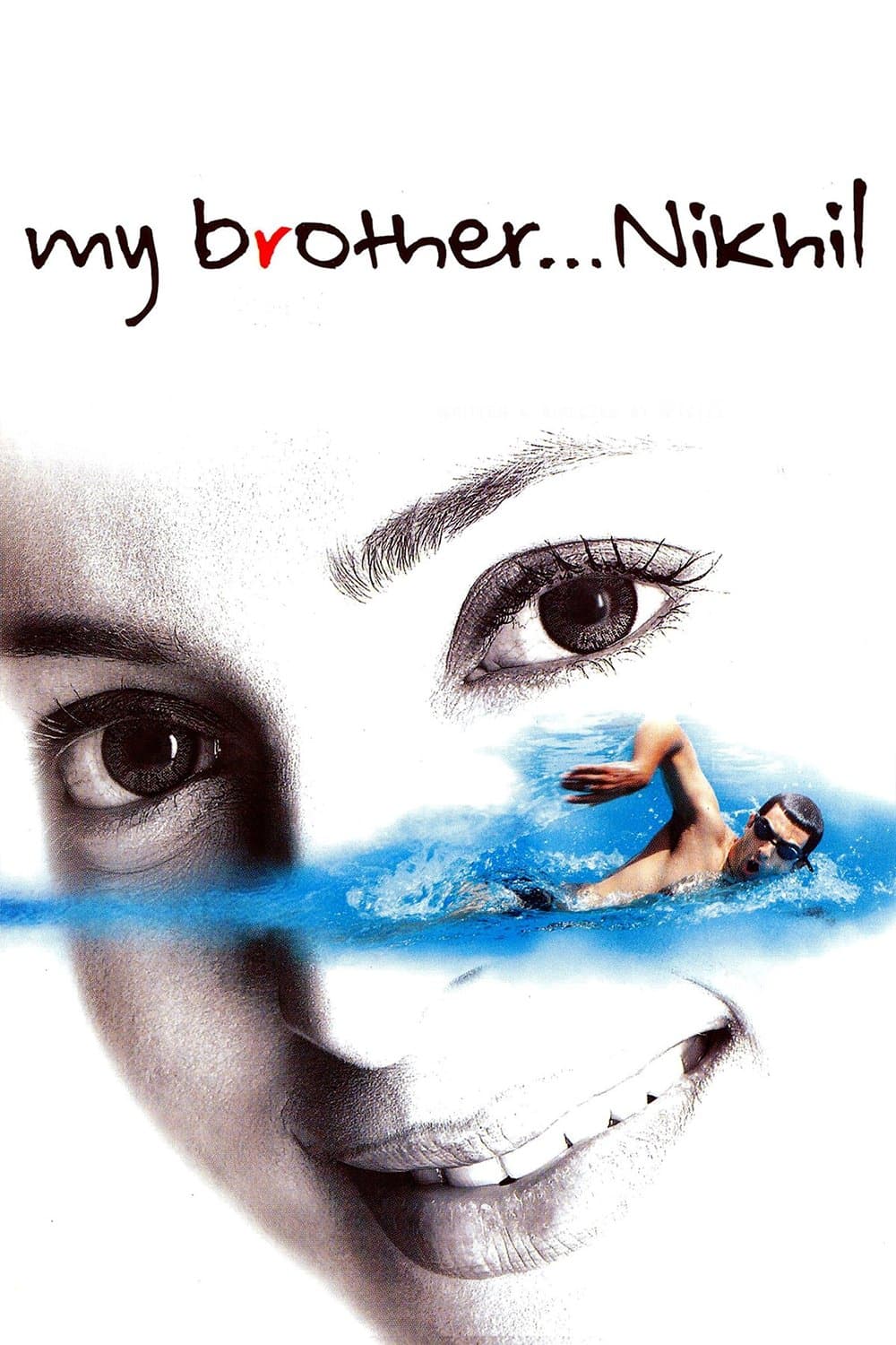 Poster My Brother... Nikhil
