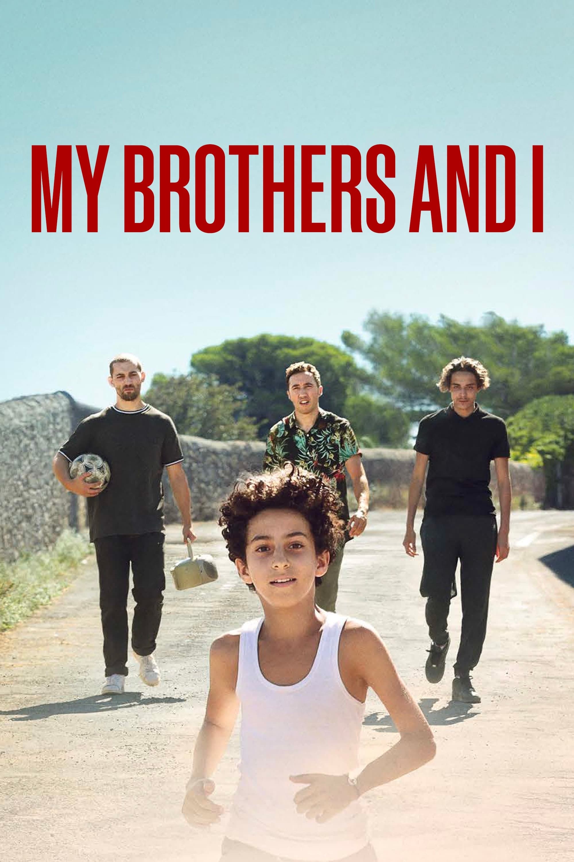 Poster My Brothers and I