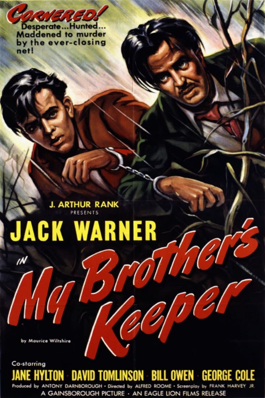 Poster My Brother's Keeper
