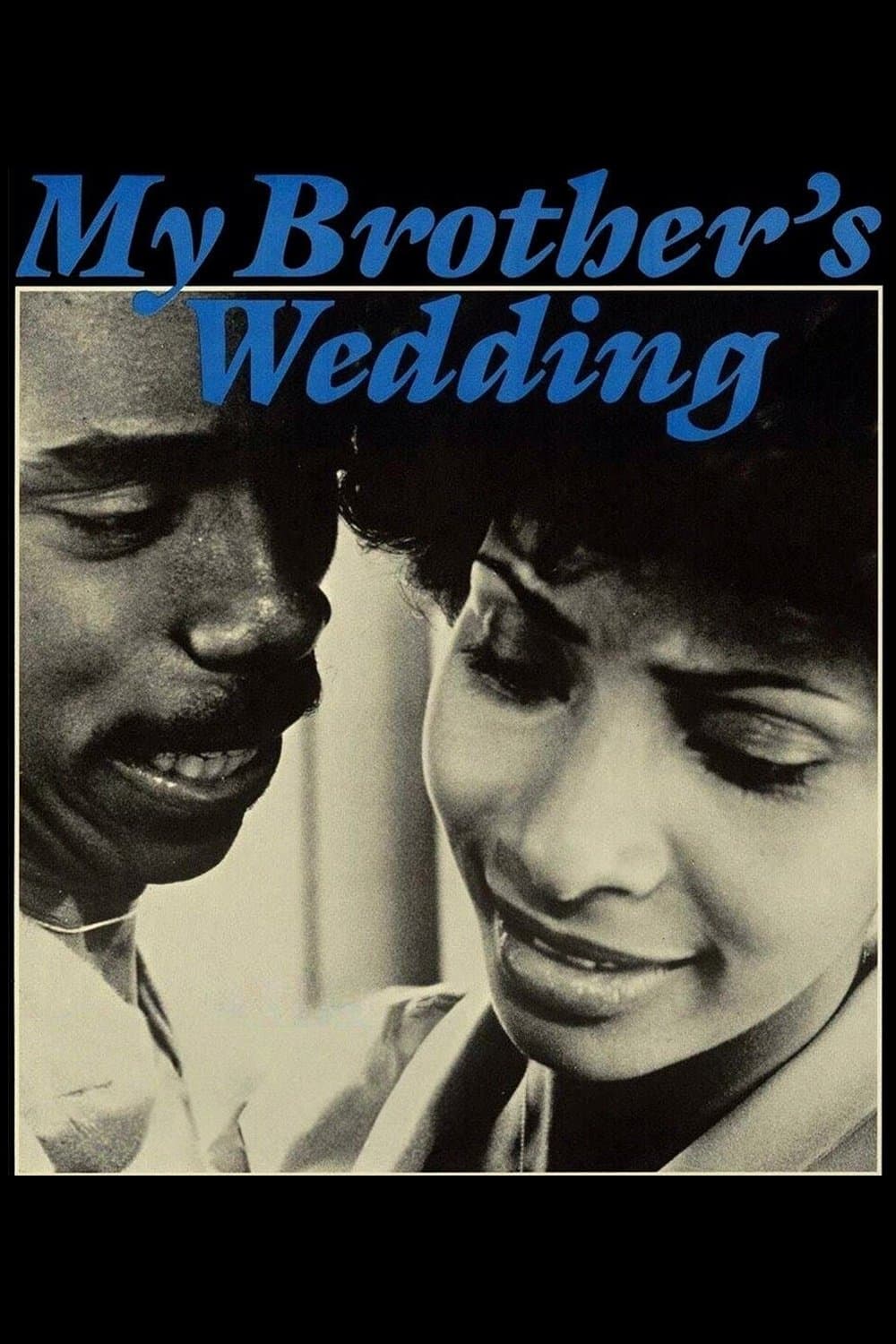 Poster My Brother's Wedding