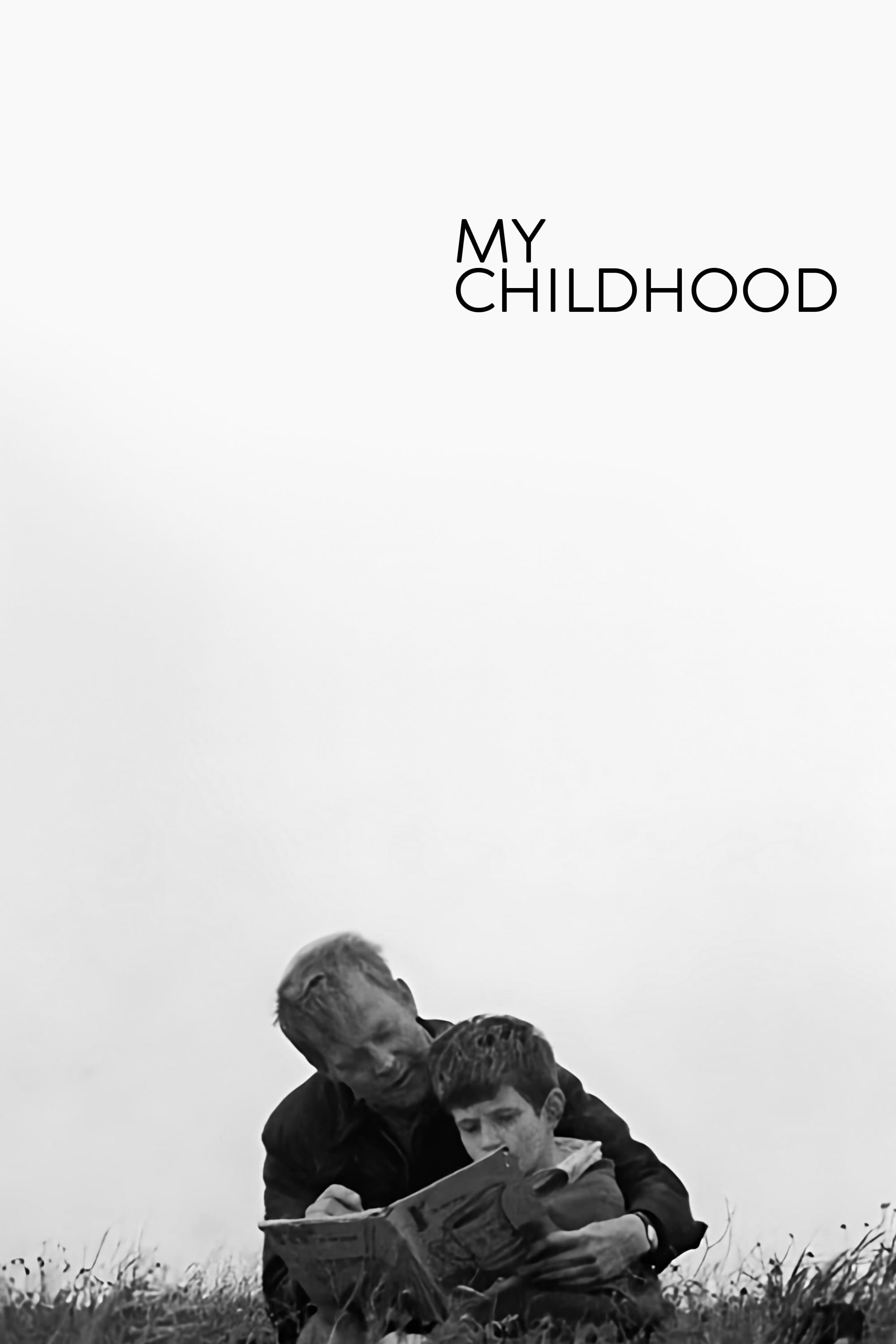 Poster My Childhood
