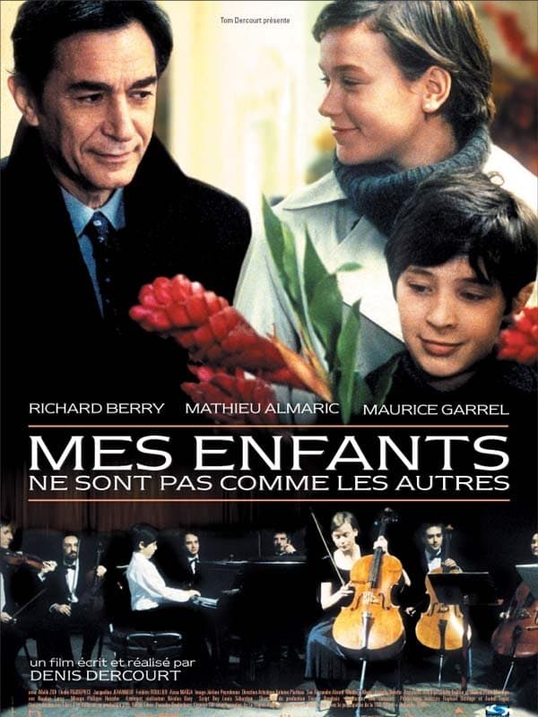Poster My Children Are Different