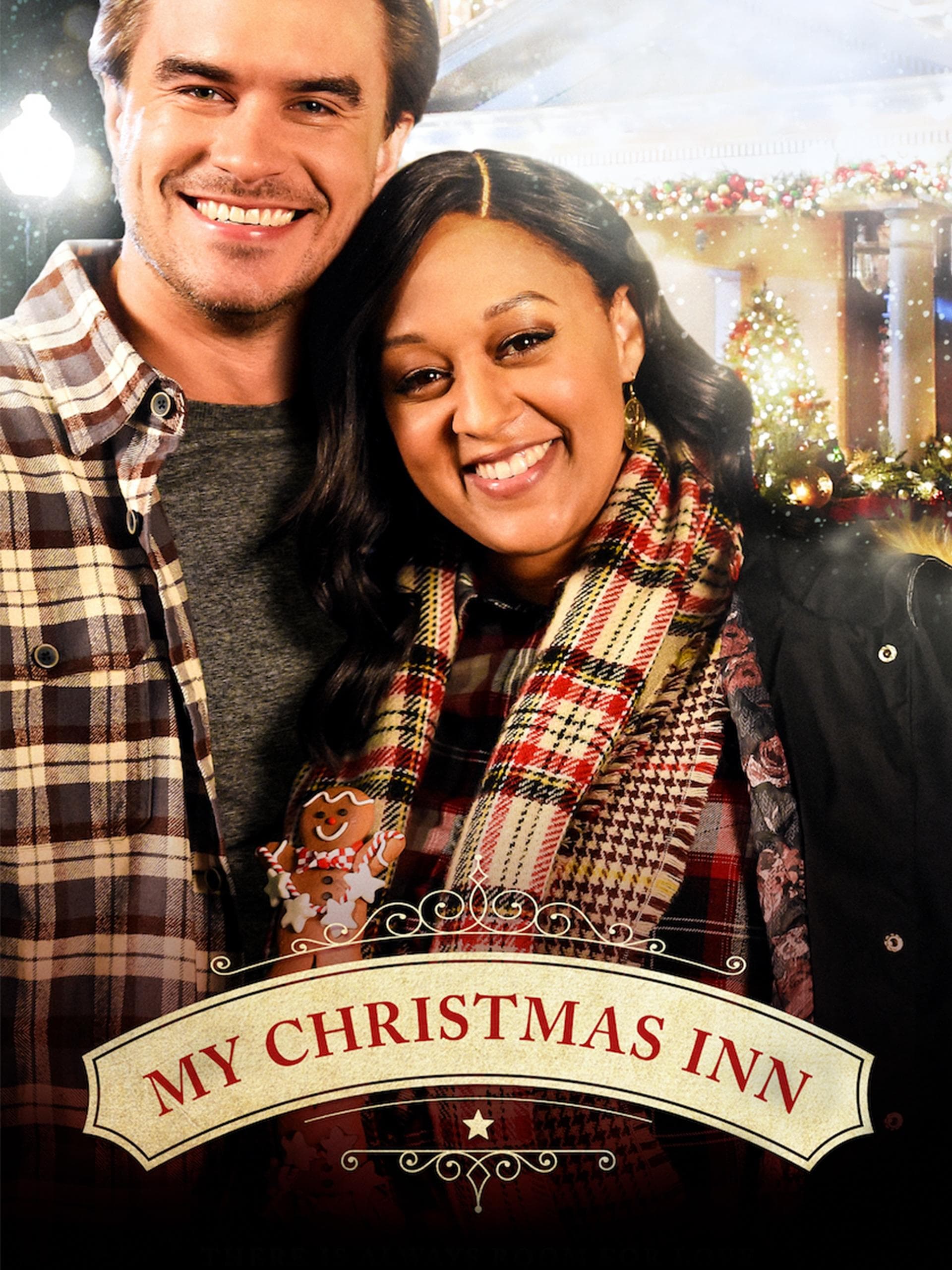 Poster My Christmas Inn