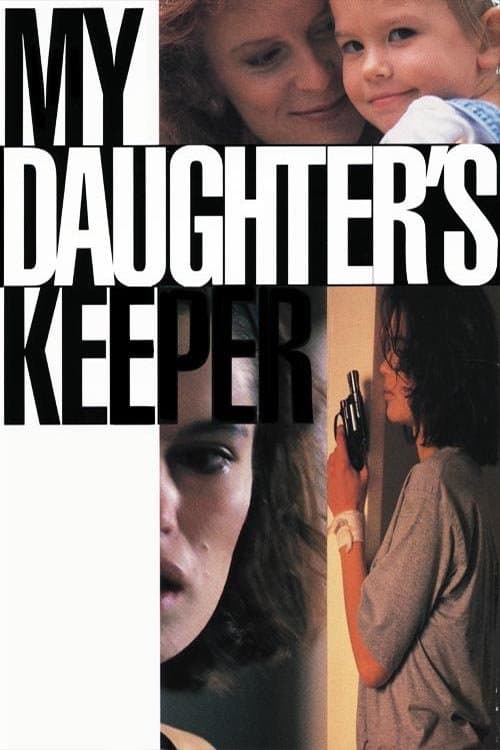 Poster My Daughter's Keeper