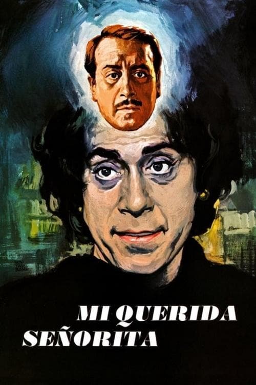 Poster My Dearest Senorita