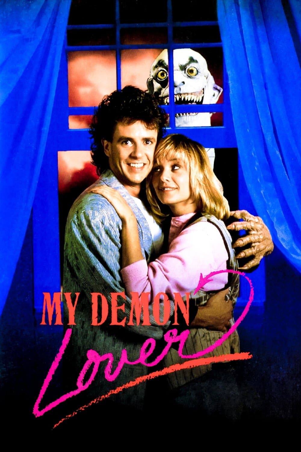 Poster My Demon Lover