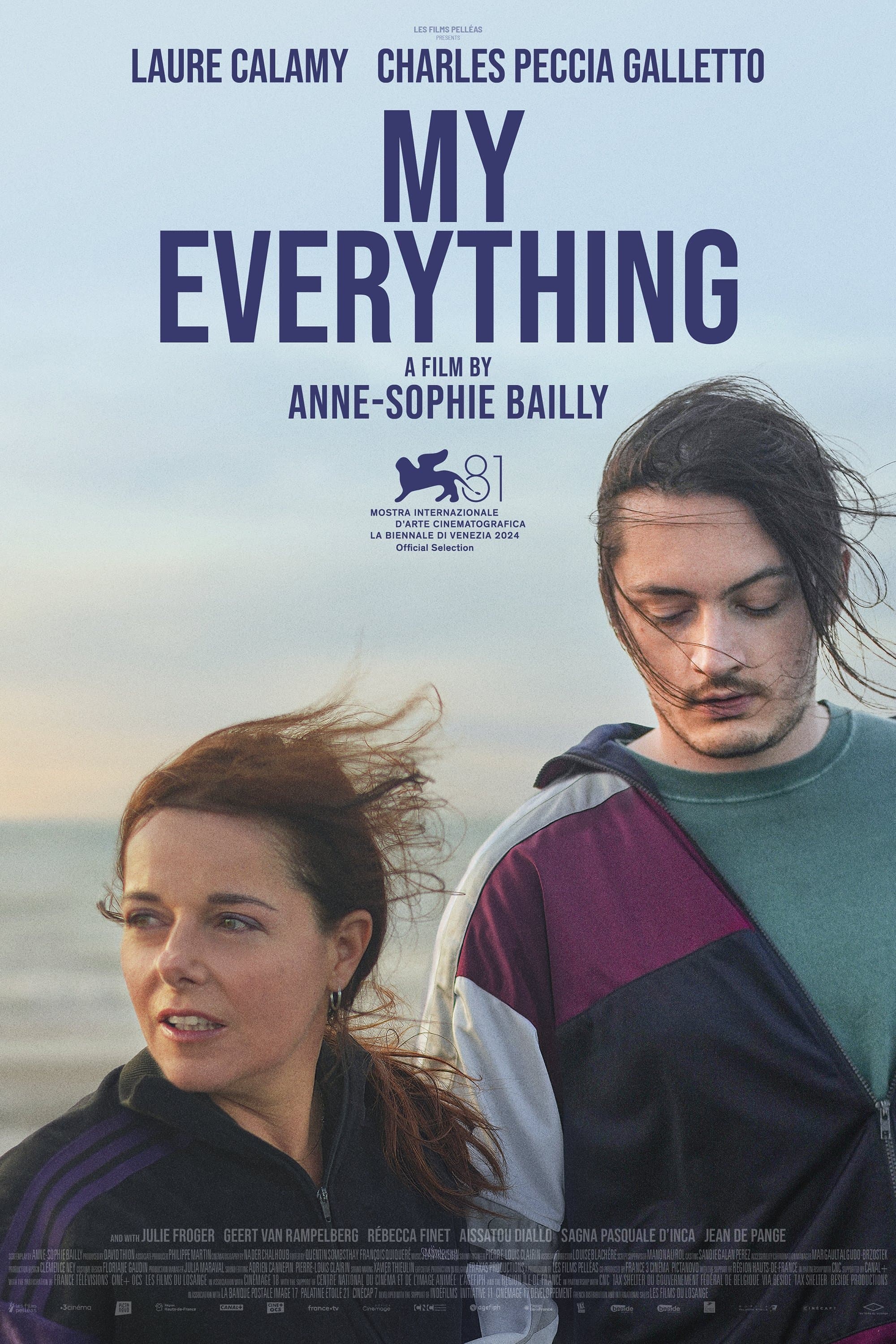 Poster My Everything