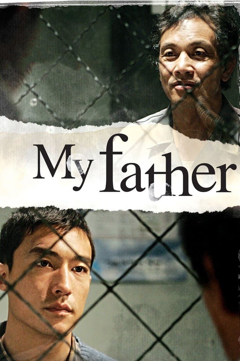 Poster My Father
