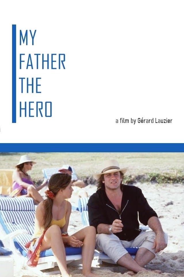 Poster My Father the Hero