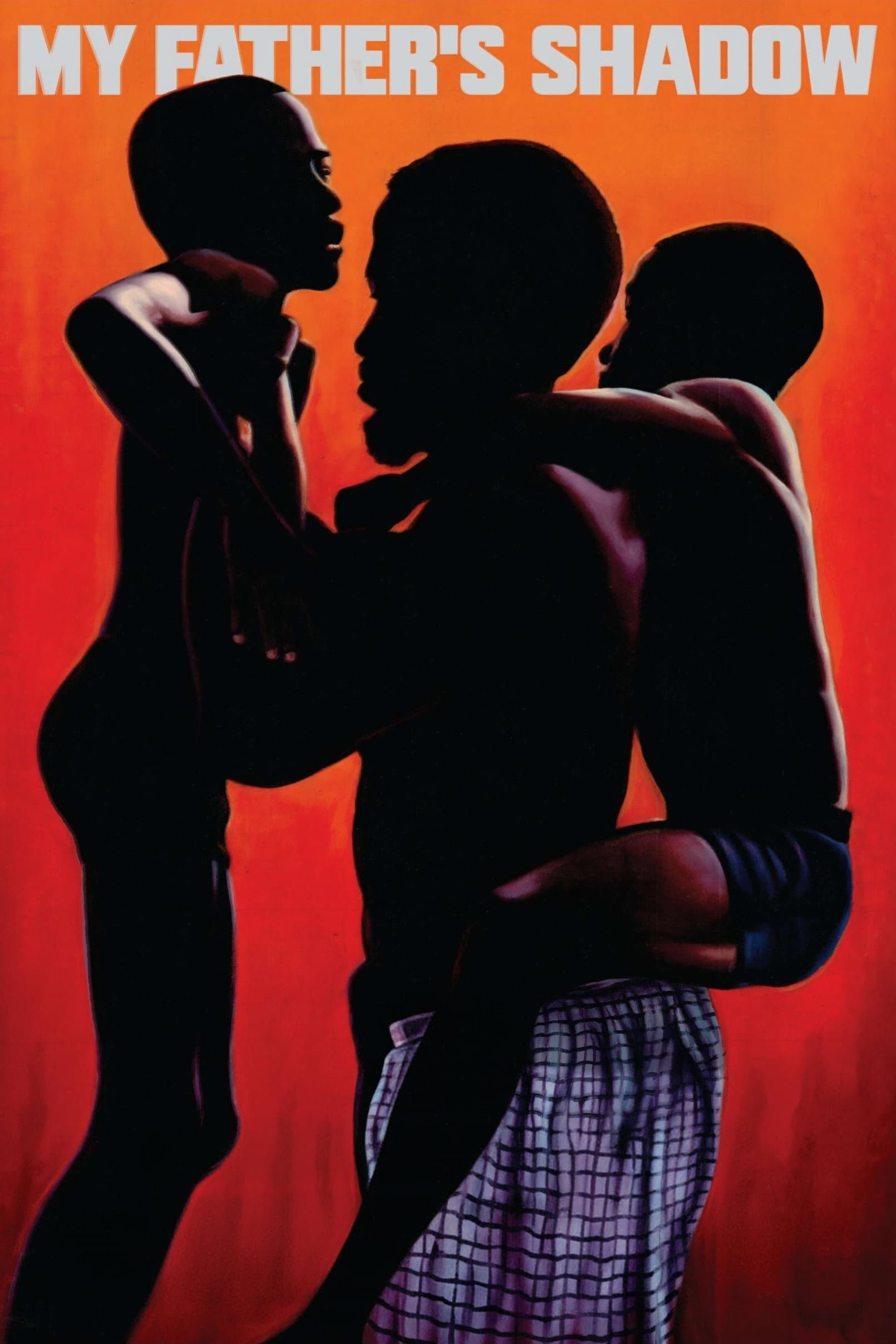 Poster My Father's Shadow