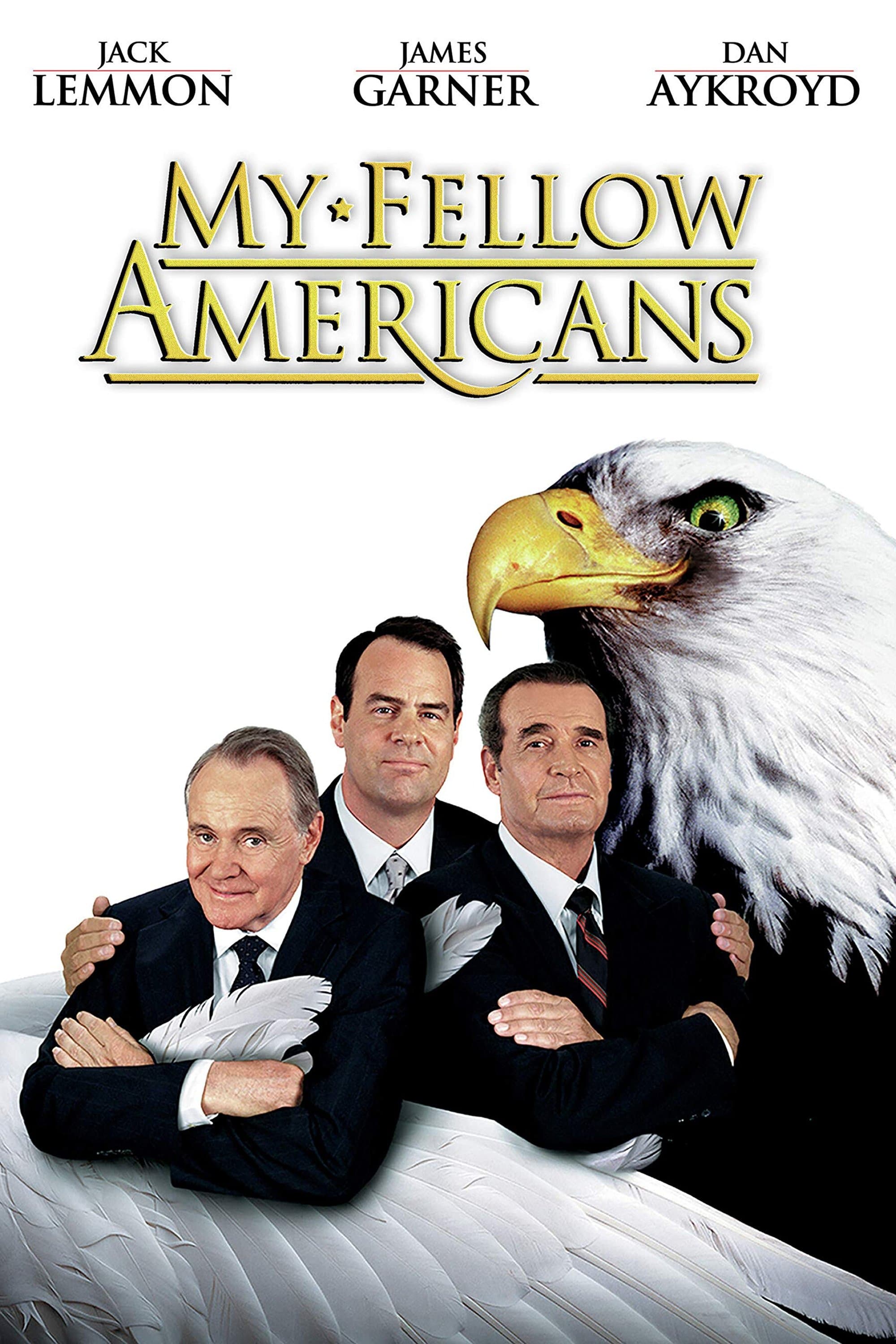 Poster My Fellow Americans