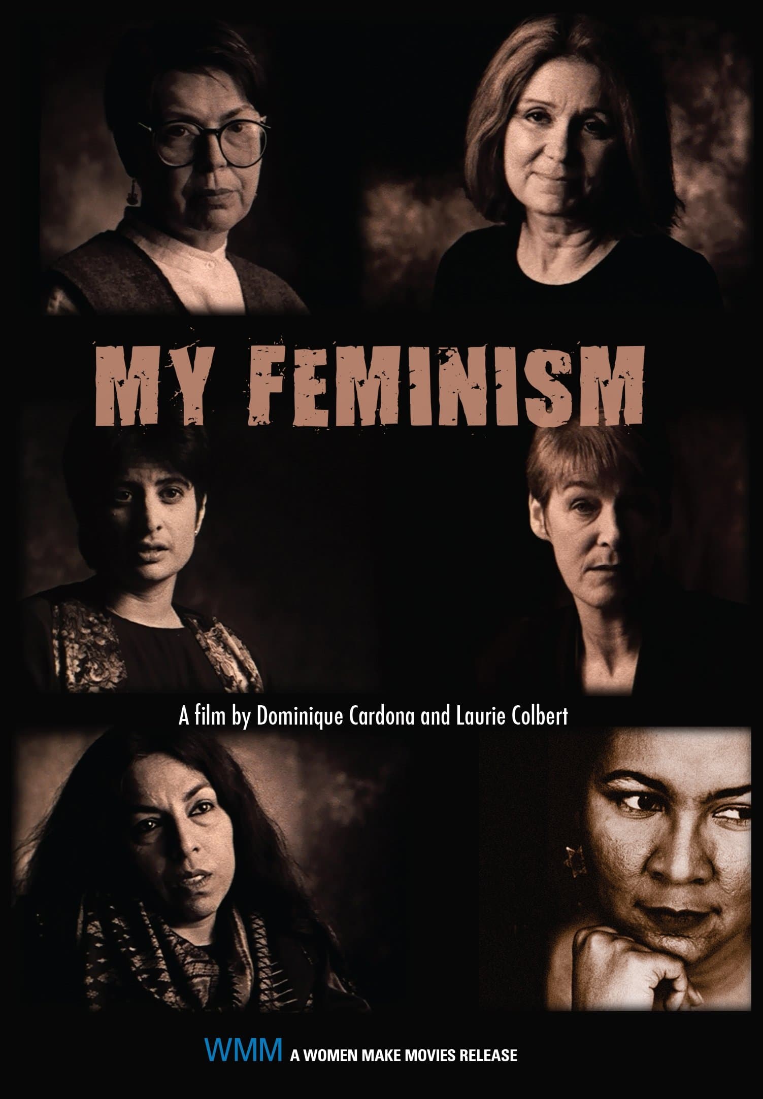 Poster My Feminism