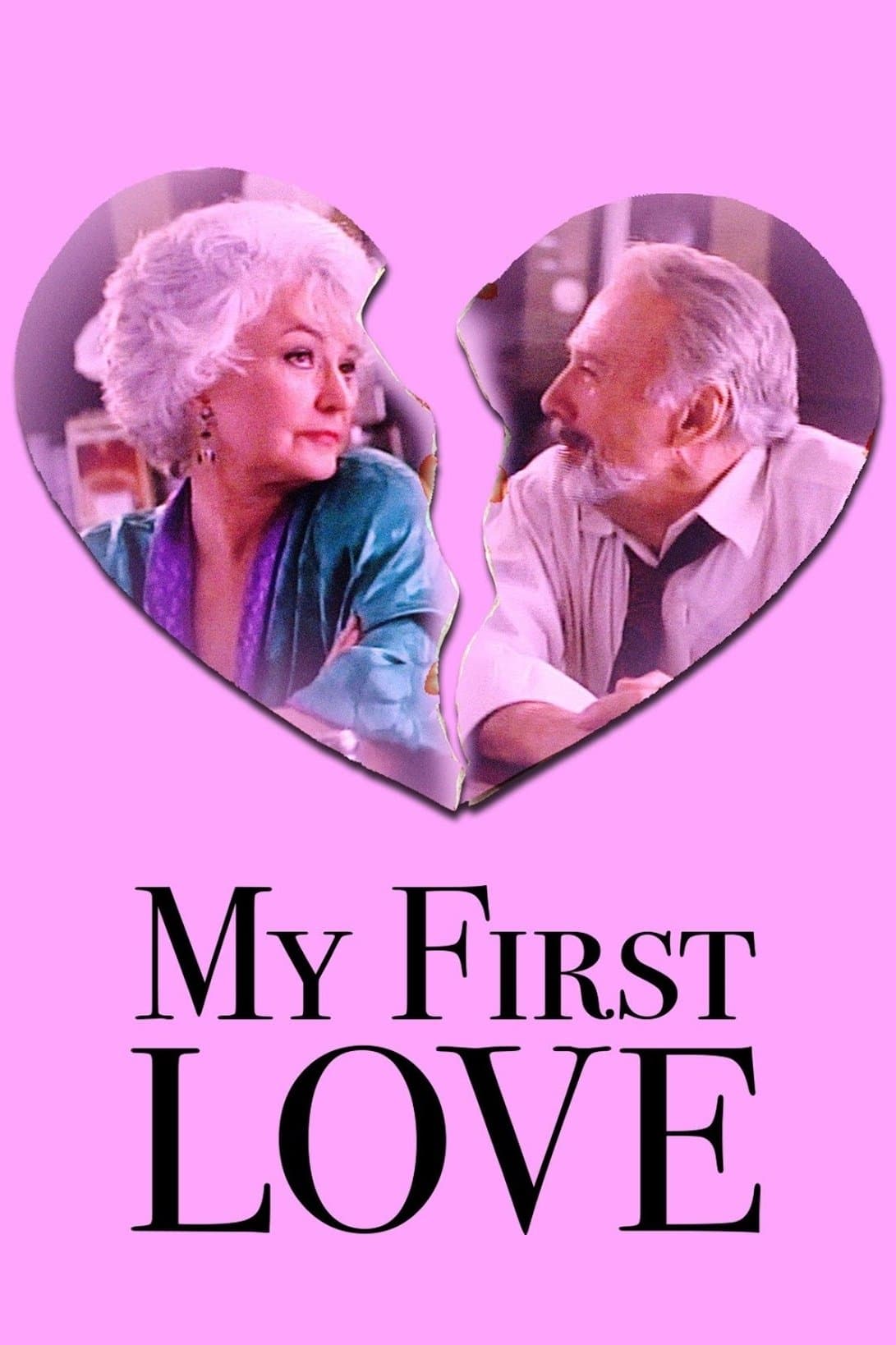 Poster My First Love