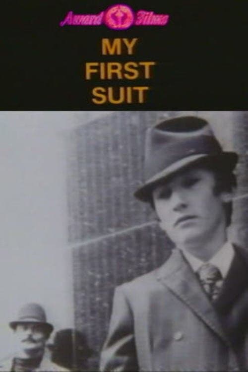Poster My First Suit