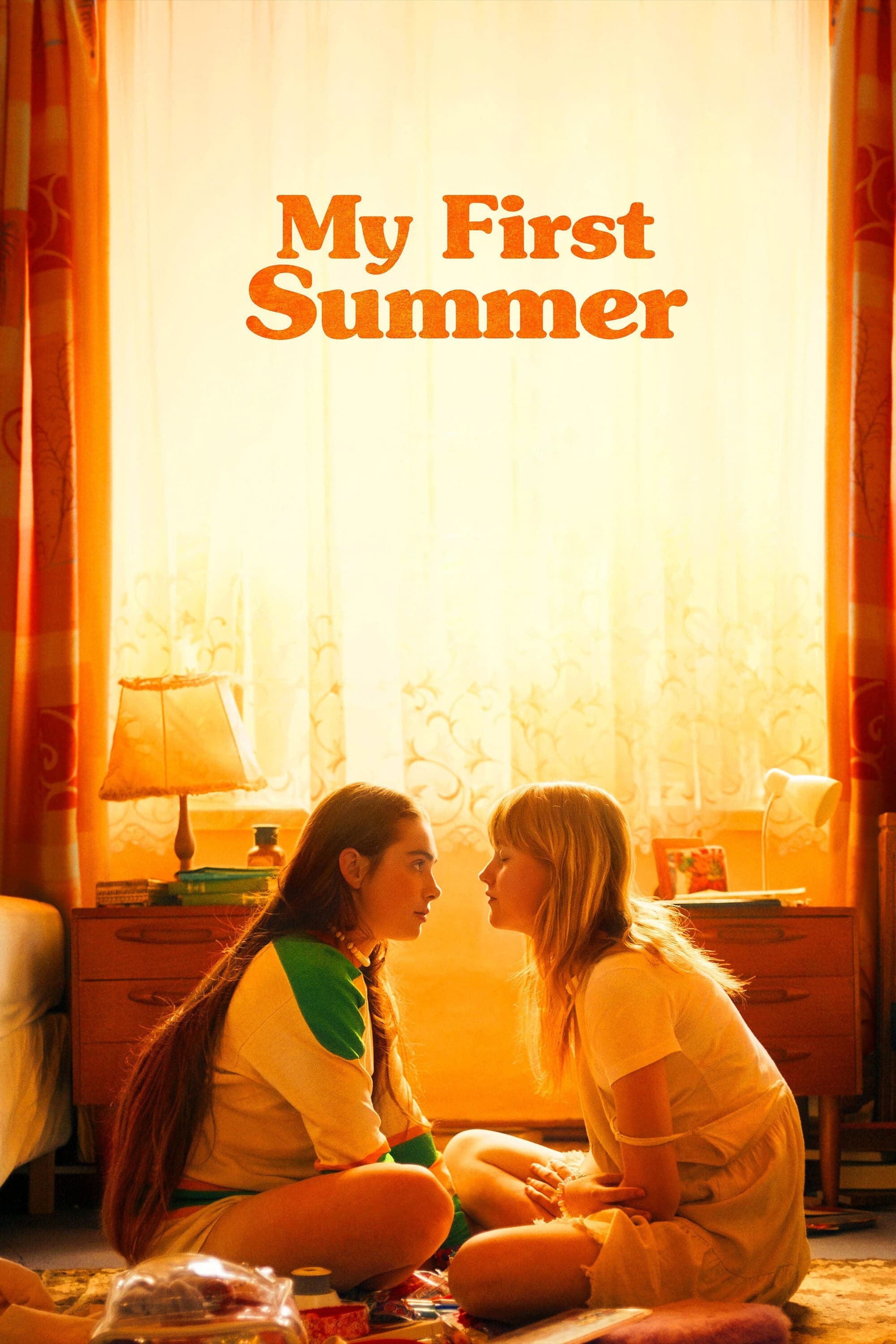 Poster My First Summer