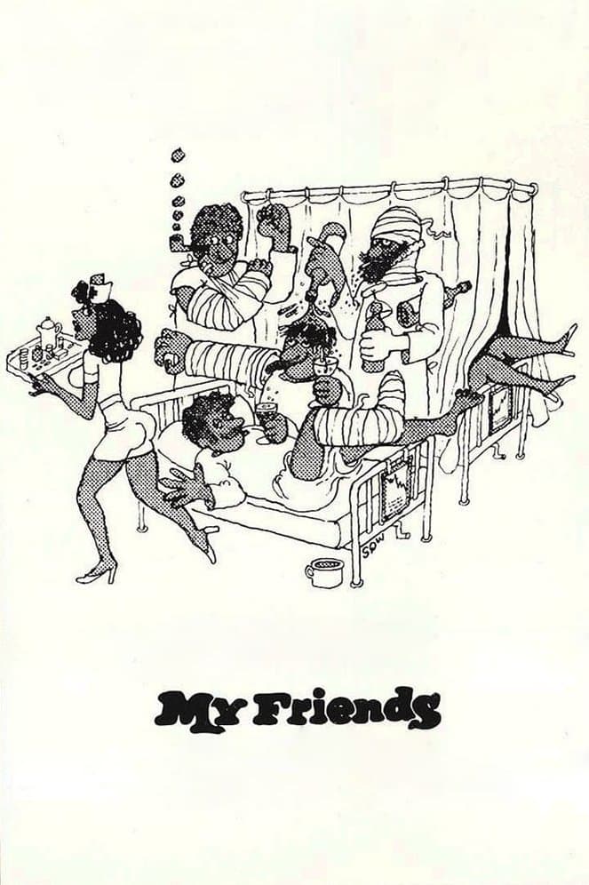 Poster My Friends