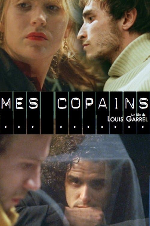 Poster My Friends