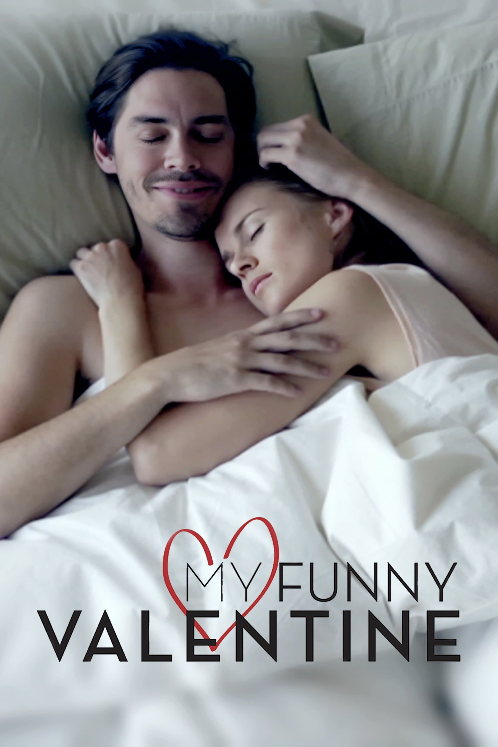 Poster My Funny Valentine