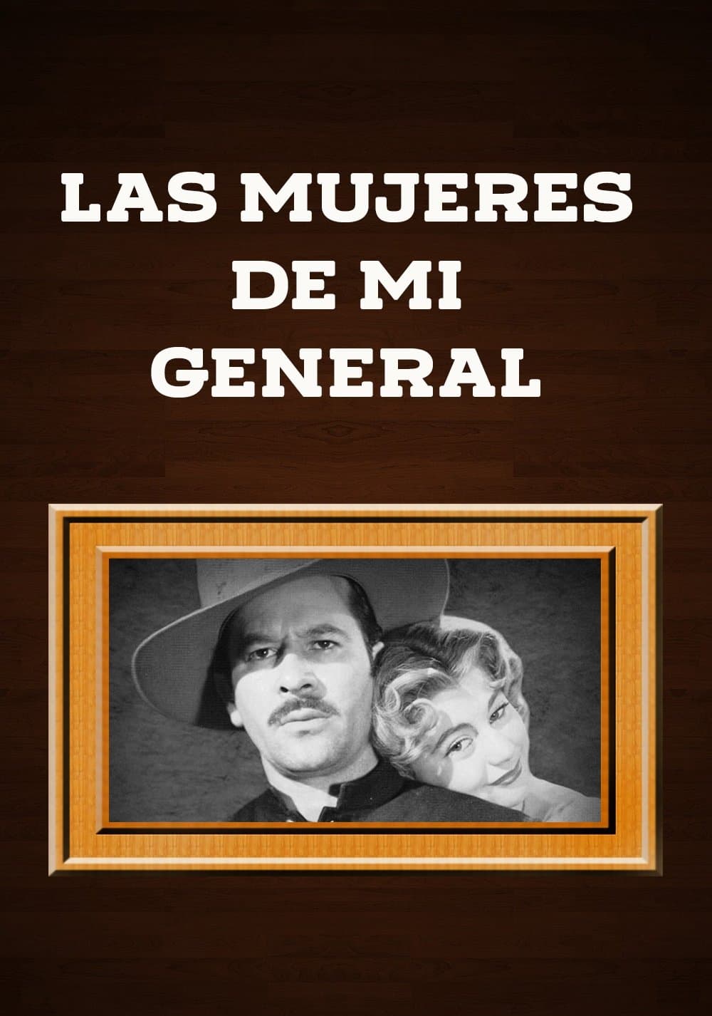 Poster My General's Wives