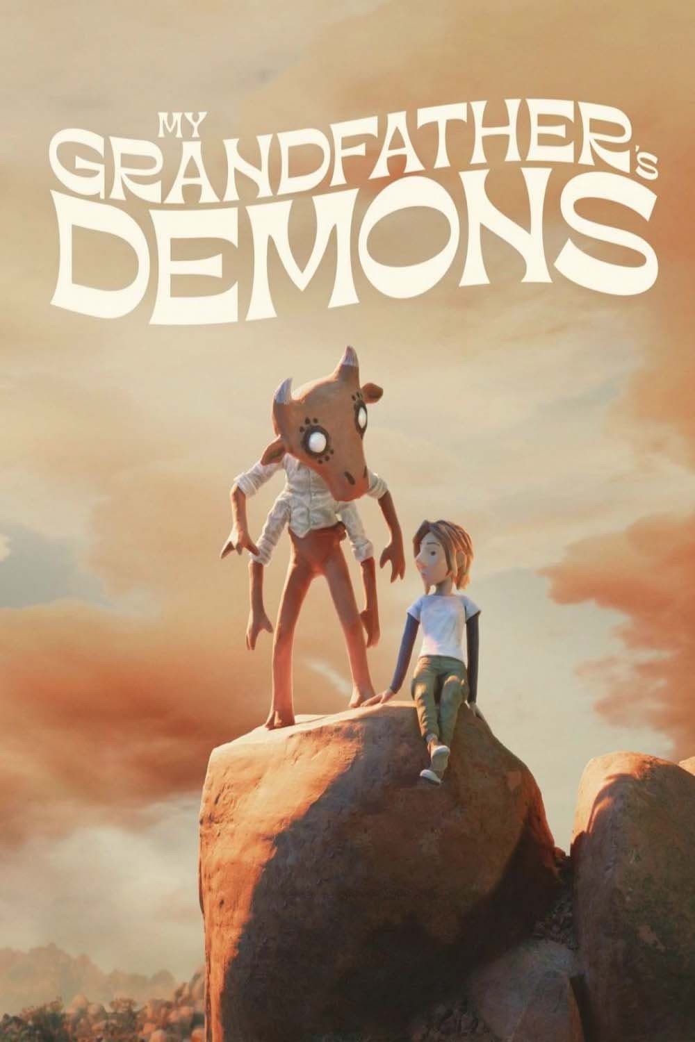 Poster My Grandfather's Demons