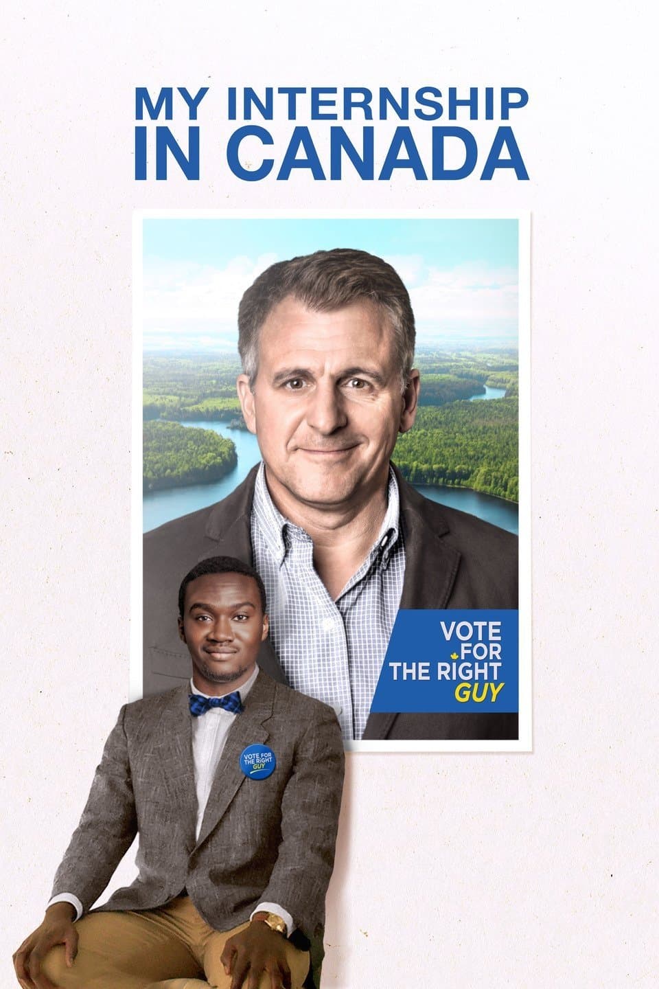 Poster My Internship in Canada