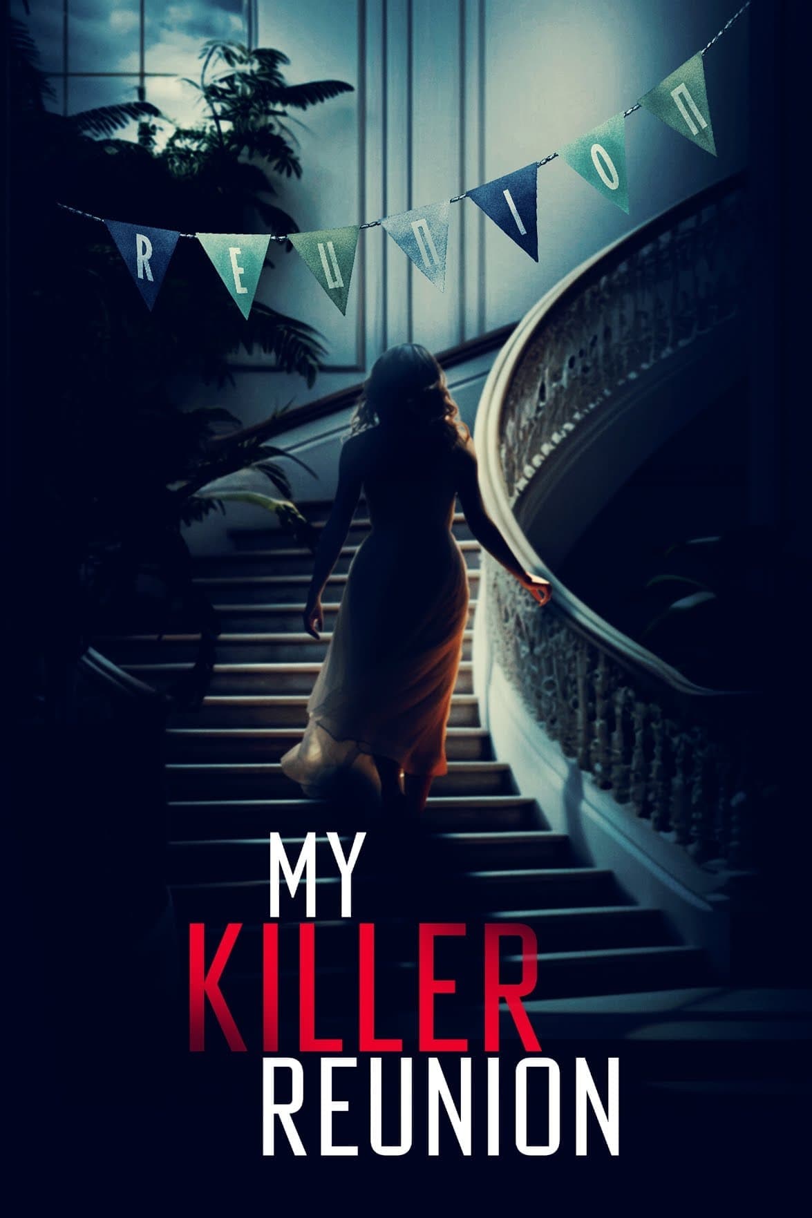 Poster My Killer Reunion