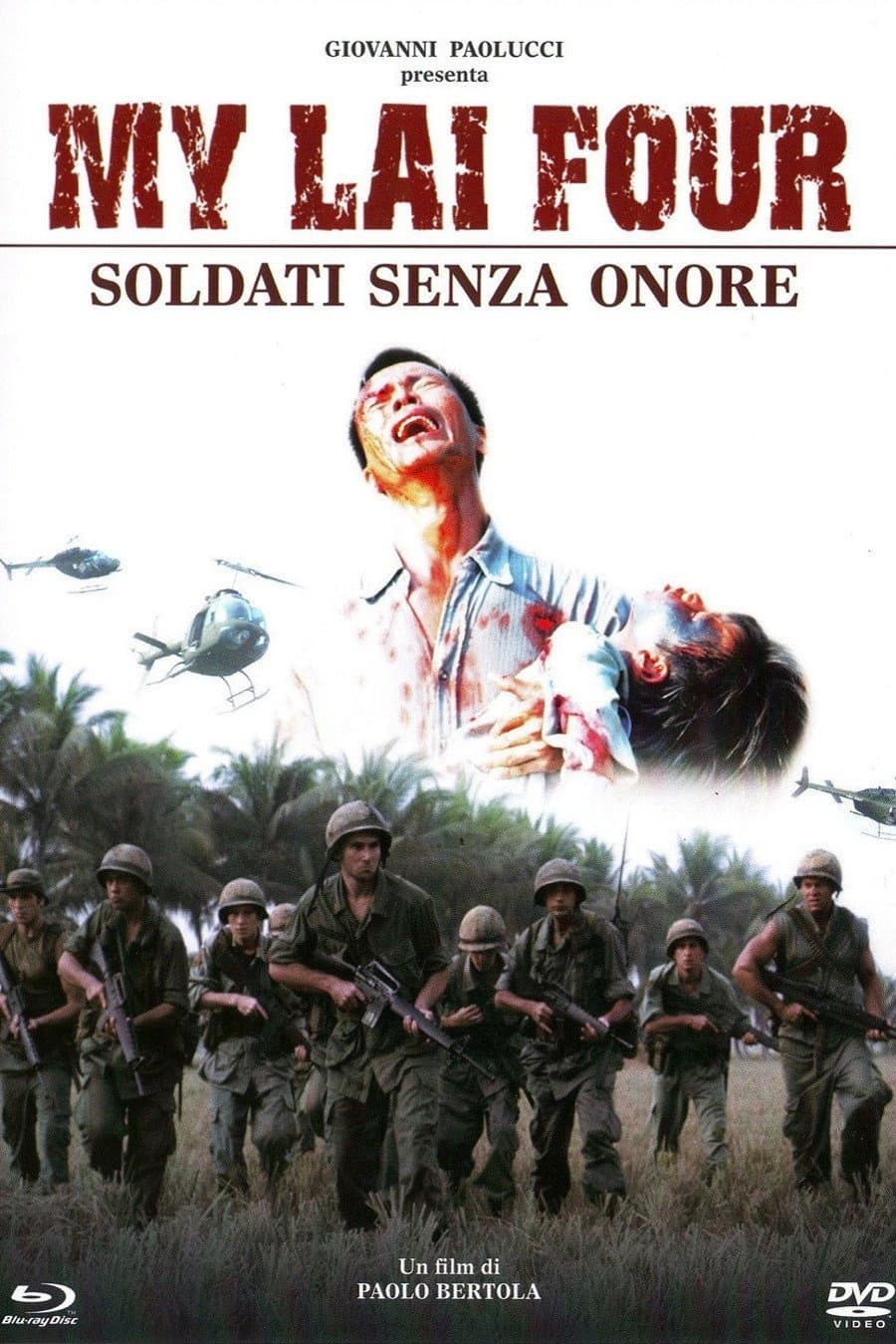 Poster My Lai Four
