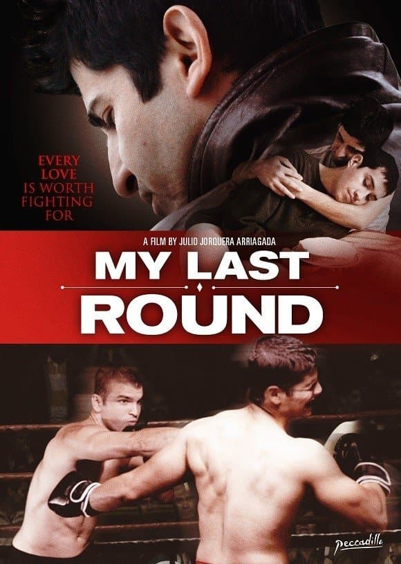 Poster My Last Round
