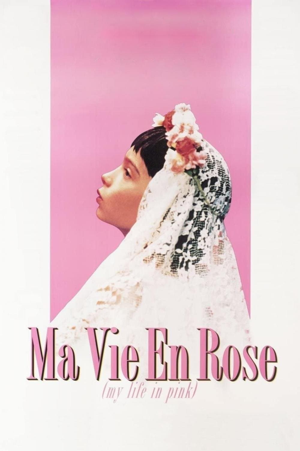 Poster My Life in Pink