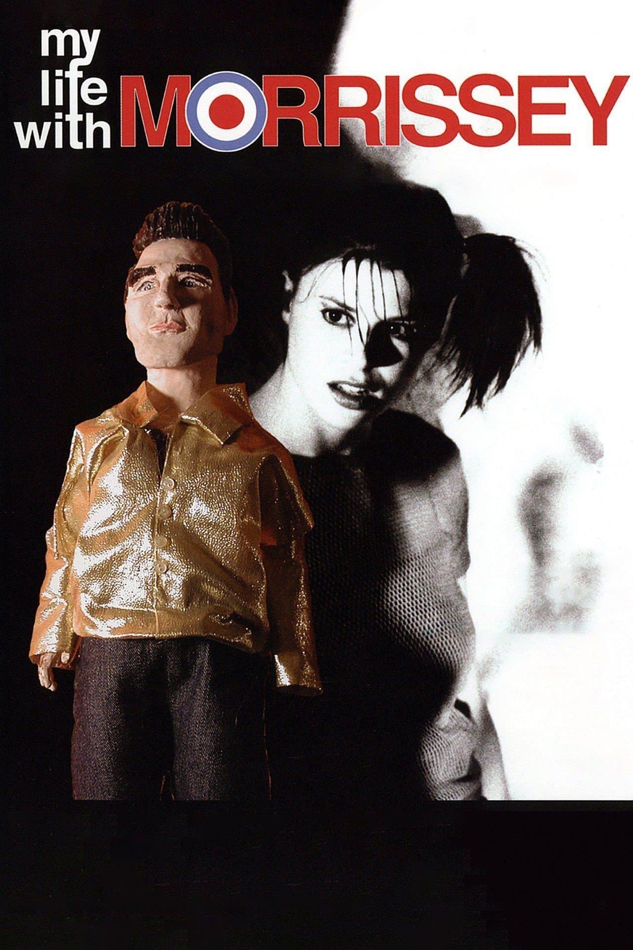 Poster My Life with Morrissey